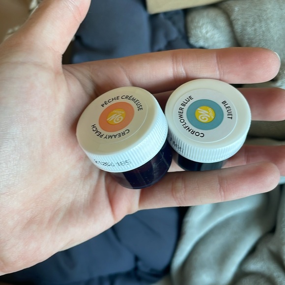 Cake decoration set - Picture 3 of 3